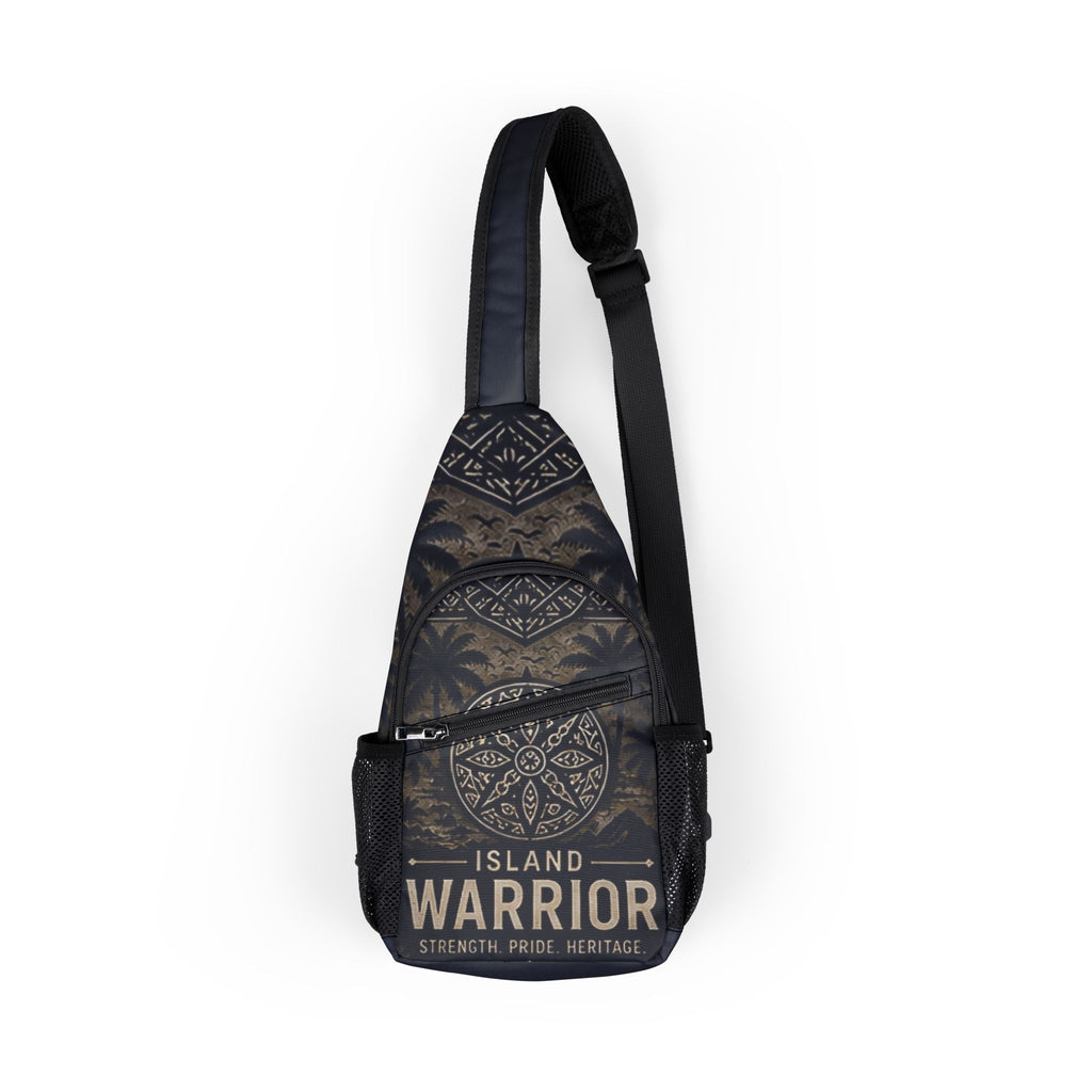 Island Warrior Chest Bag