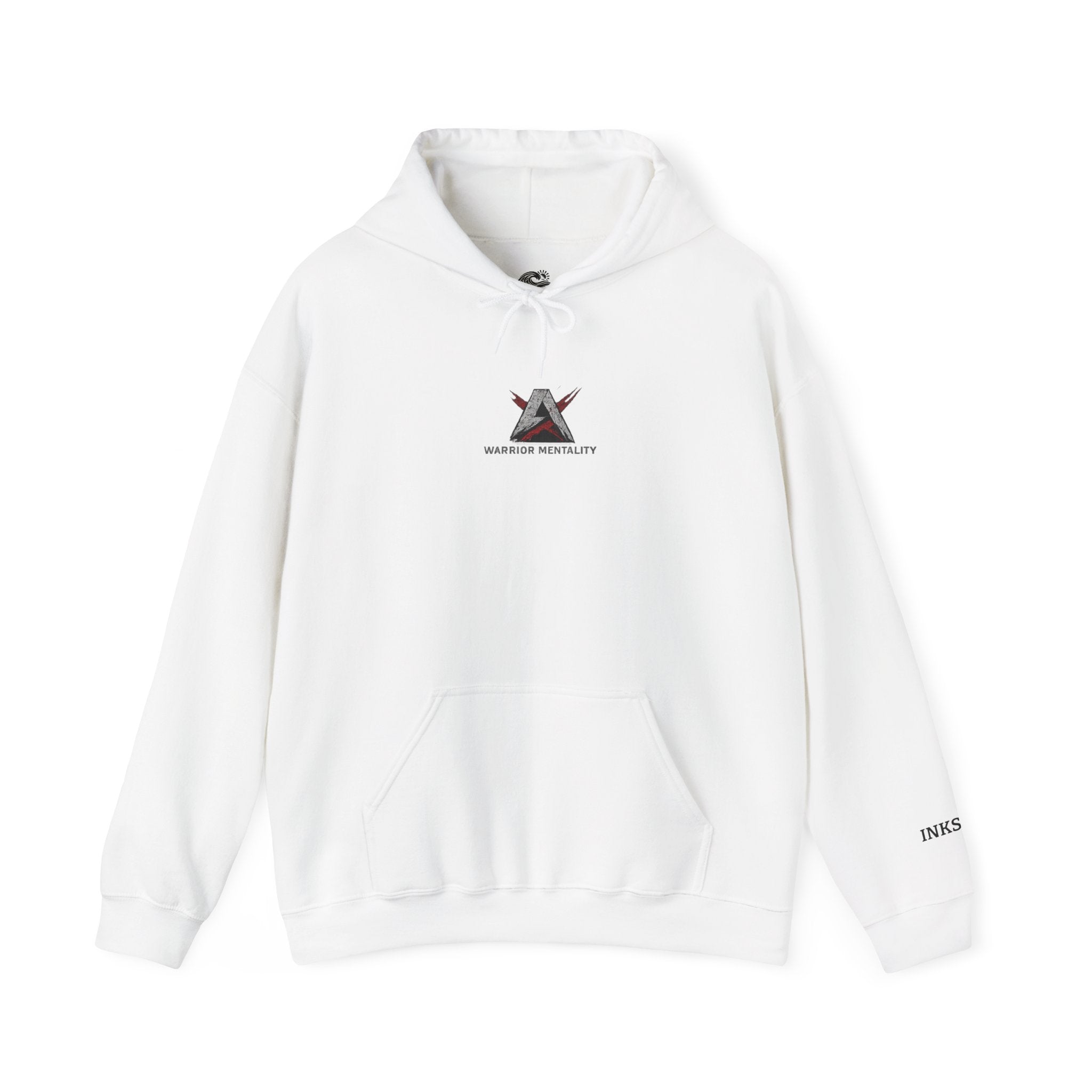 No Excuses Hoodie — Minimalist Motivational Pullover