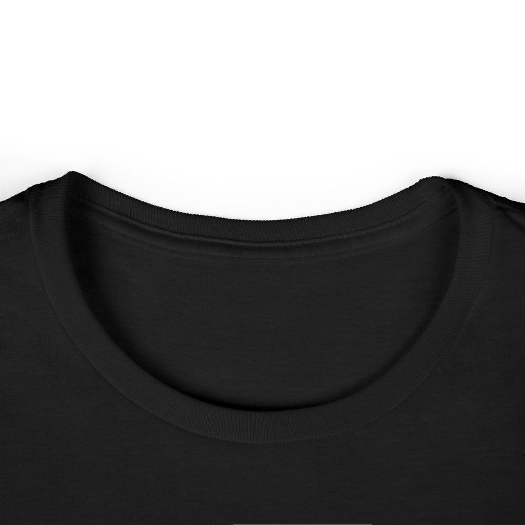 Women's T-Shirt FEMME — Classic Black Softstyle Tee