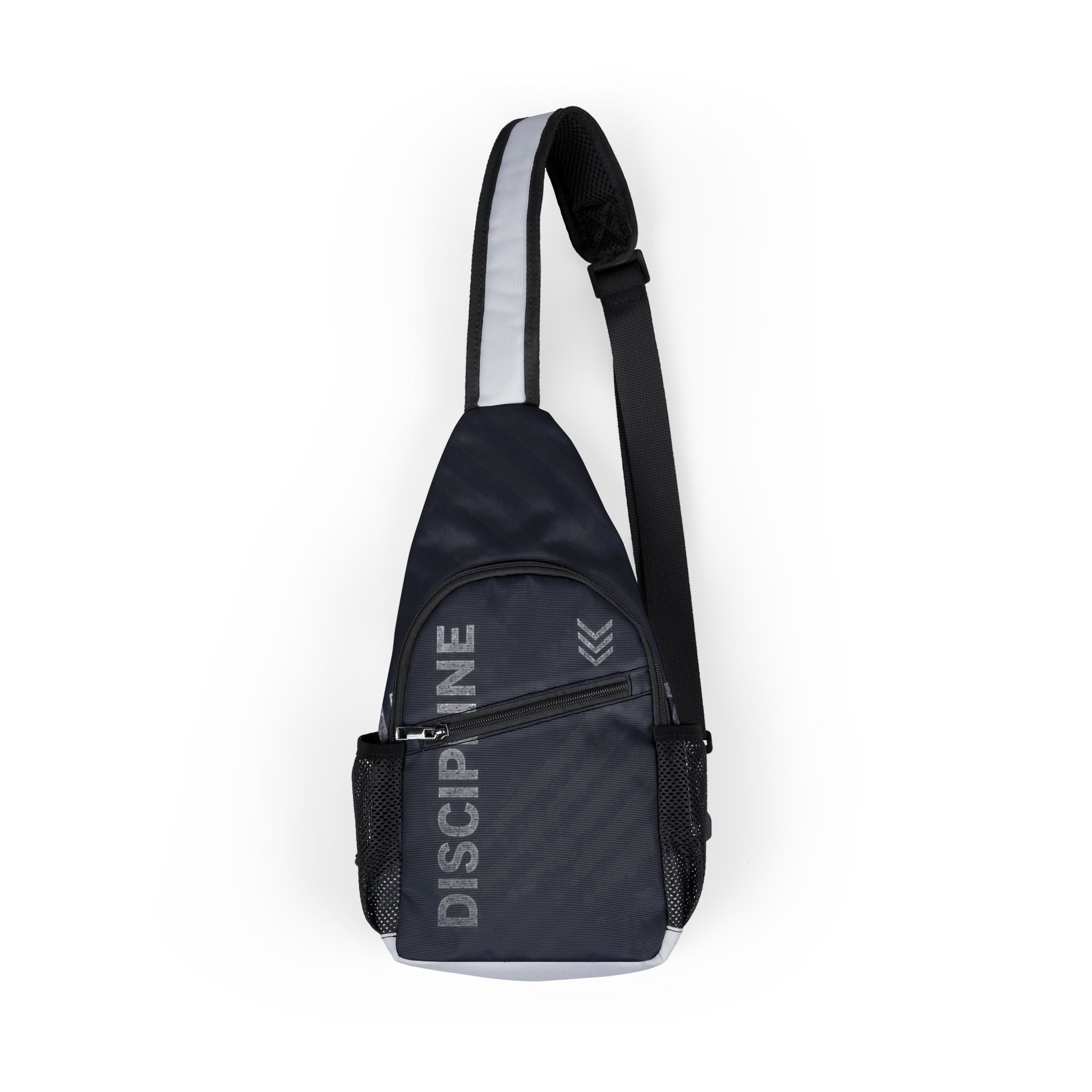 Discipline Chest Bag