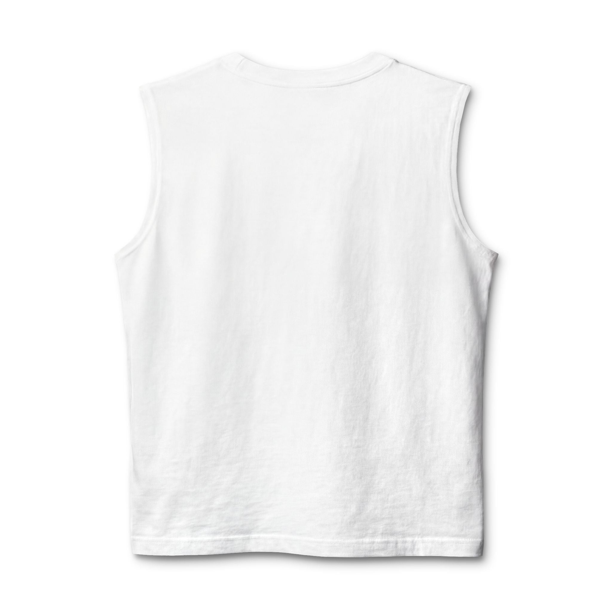 Alpha Muscle Tank Top — 'BE FIRST STAY LAST' Athletic Sleeveless Tee
