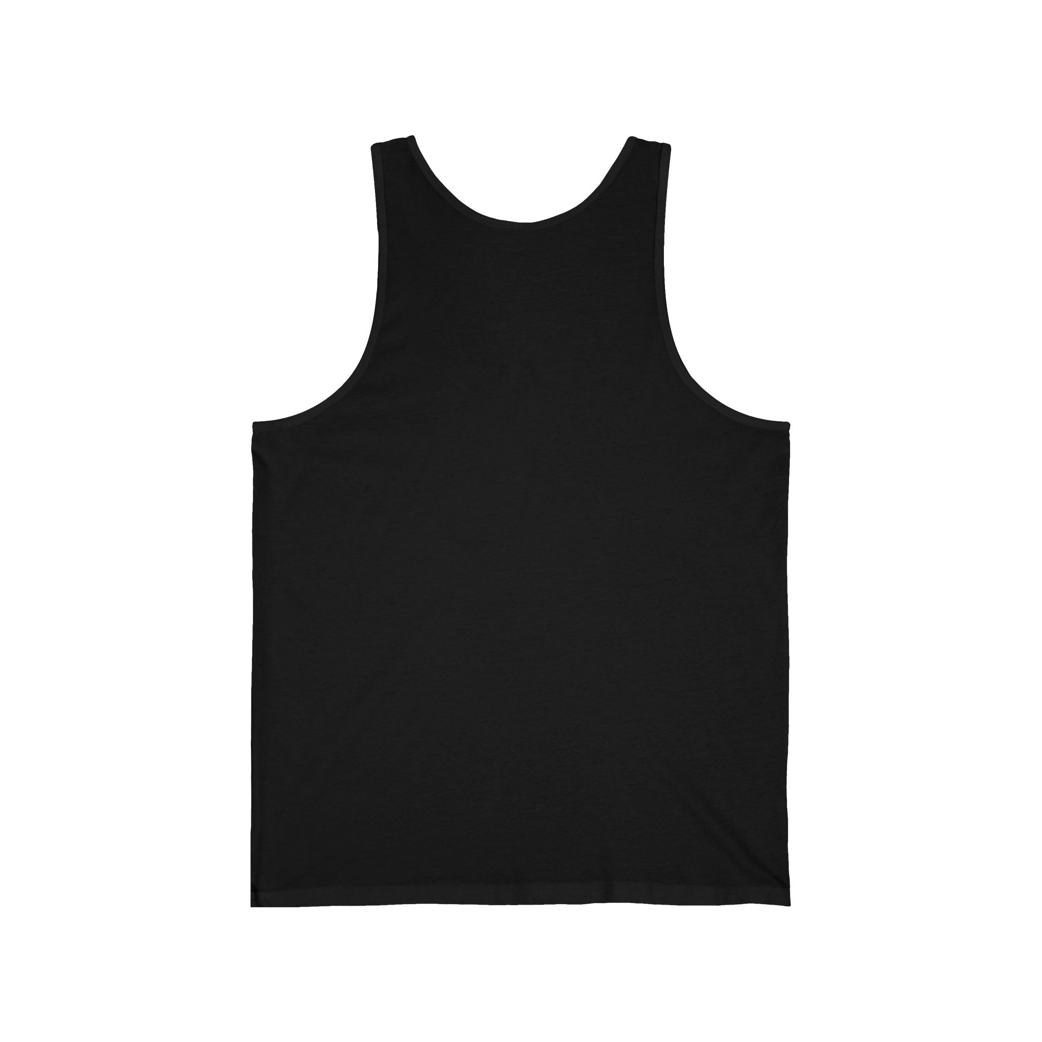 Alpha "Lead From The Front" Tank Top — Military-Inspired Men's Fitness Tank