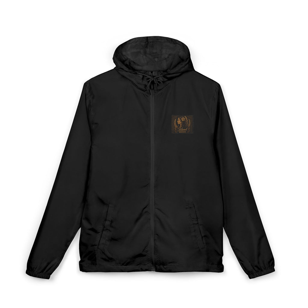 Island Queen Windbreaker Jacket