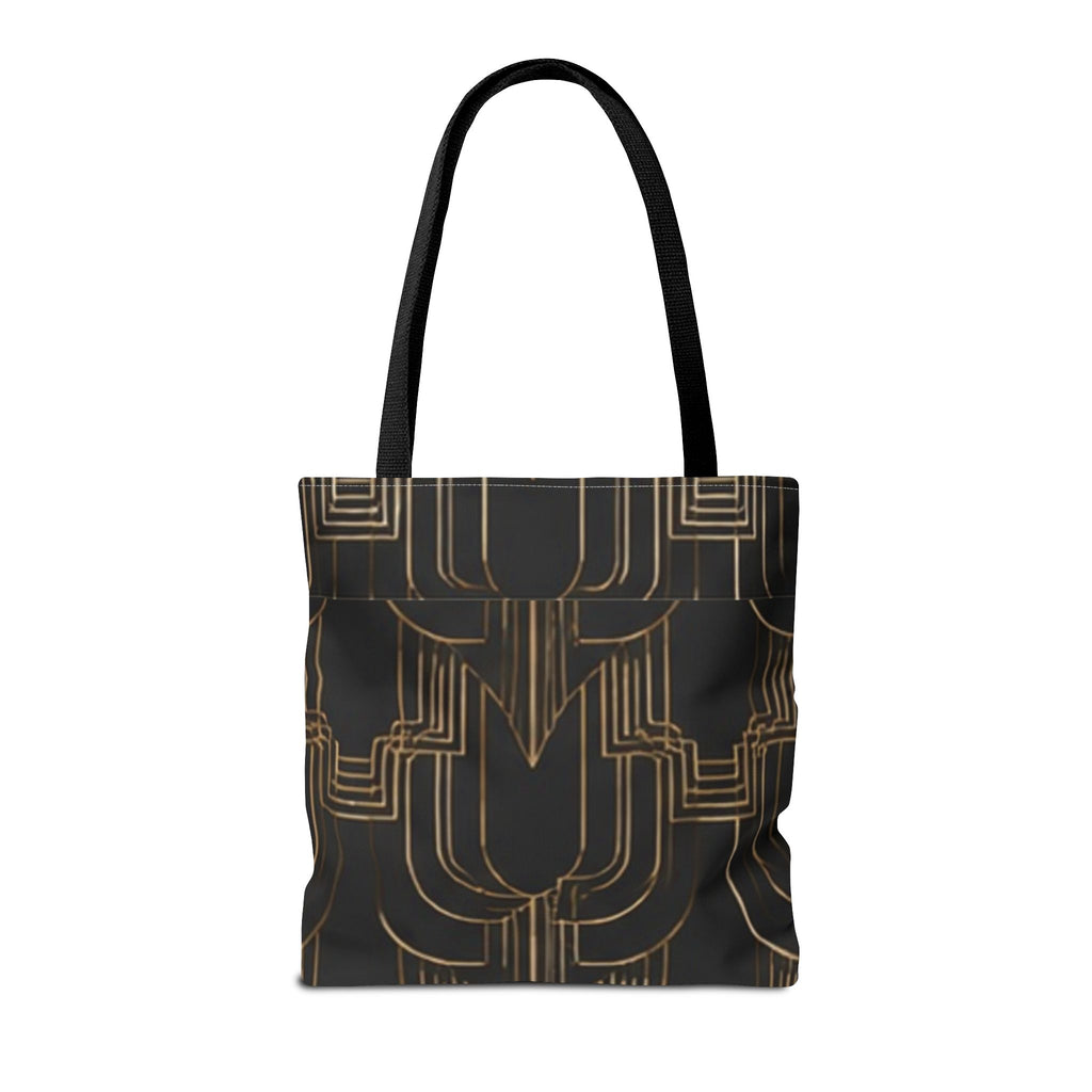 Art Deco Pattern Tote