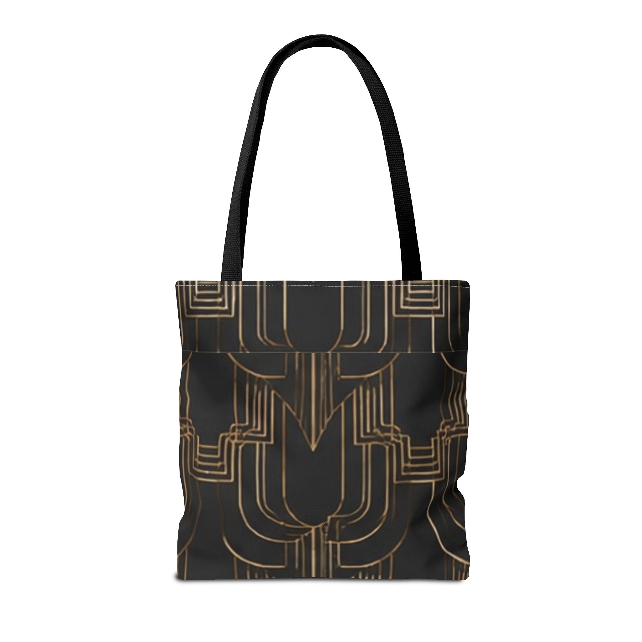 Art Deco Pattern Tote