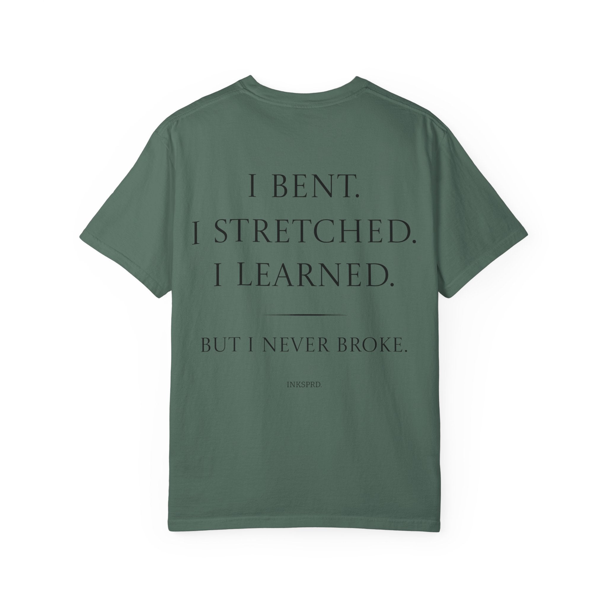 Inspirational Quote T-Shirt