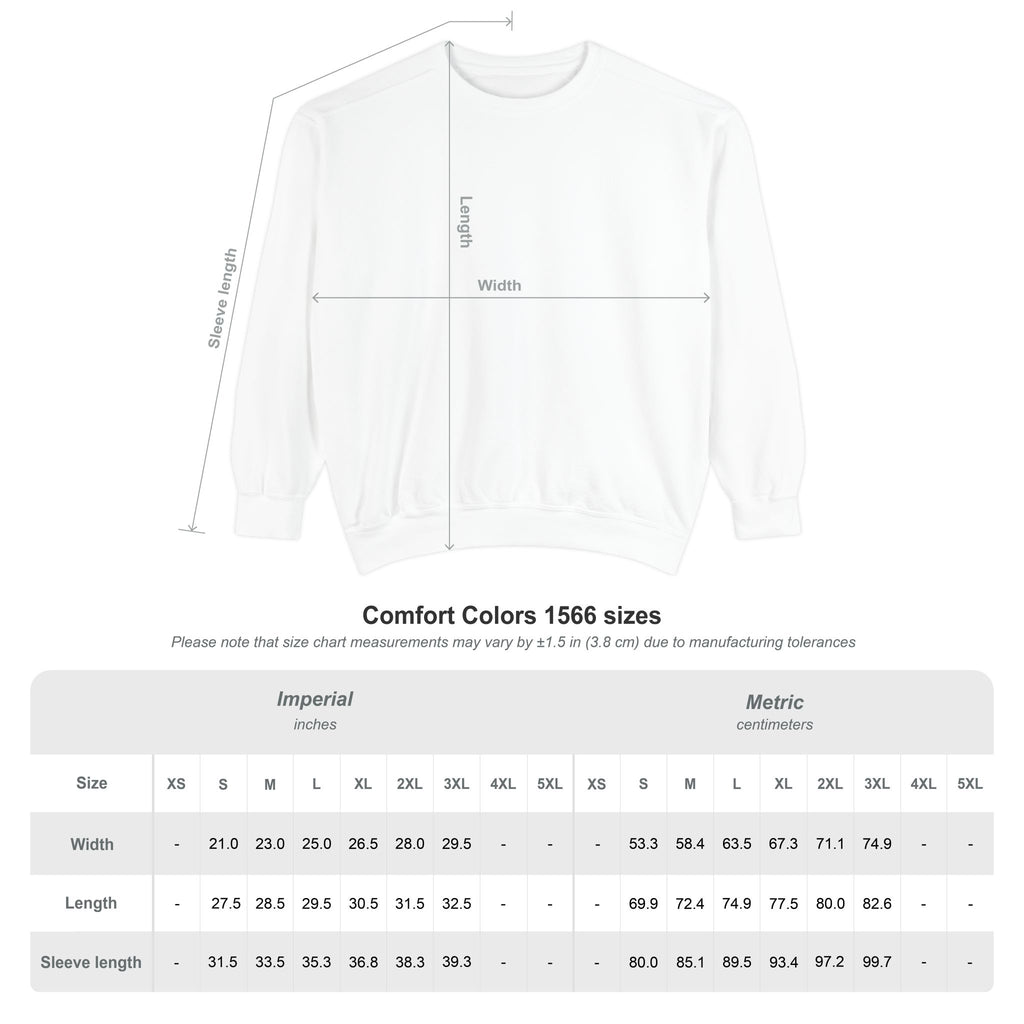 Trust & Believe Sweatshirt — Inspirational Women's Crewneck