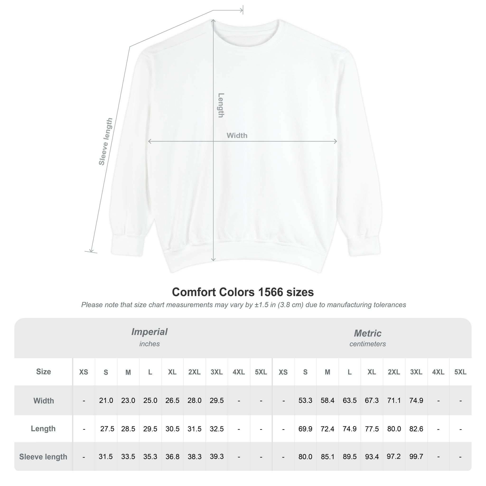 Trust & Believe Sweatshirt — Inspirational Women's Crewneck
