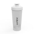 Apex Protein Shaker Bottle – Gym Blender Cup for Workout, Fitness & Meal Replacement