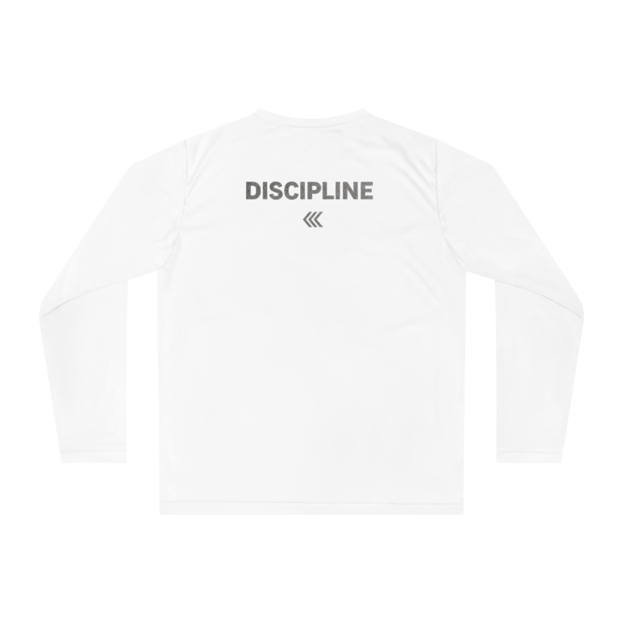 Discipline Performance Long Sleeve Shirt — Minimal Athletic Training Top