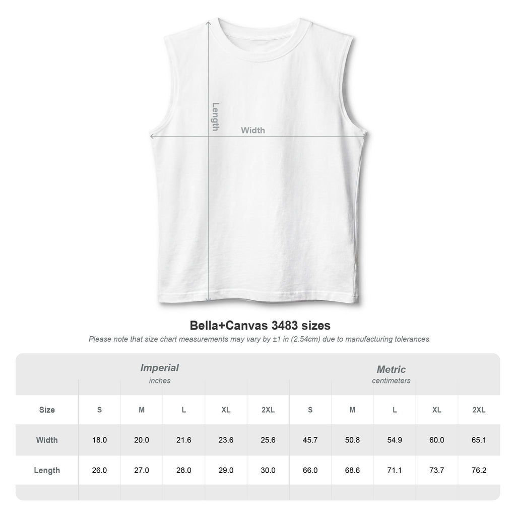 Trust The Process Muscle Tank