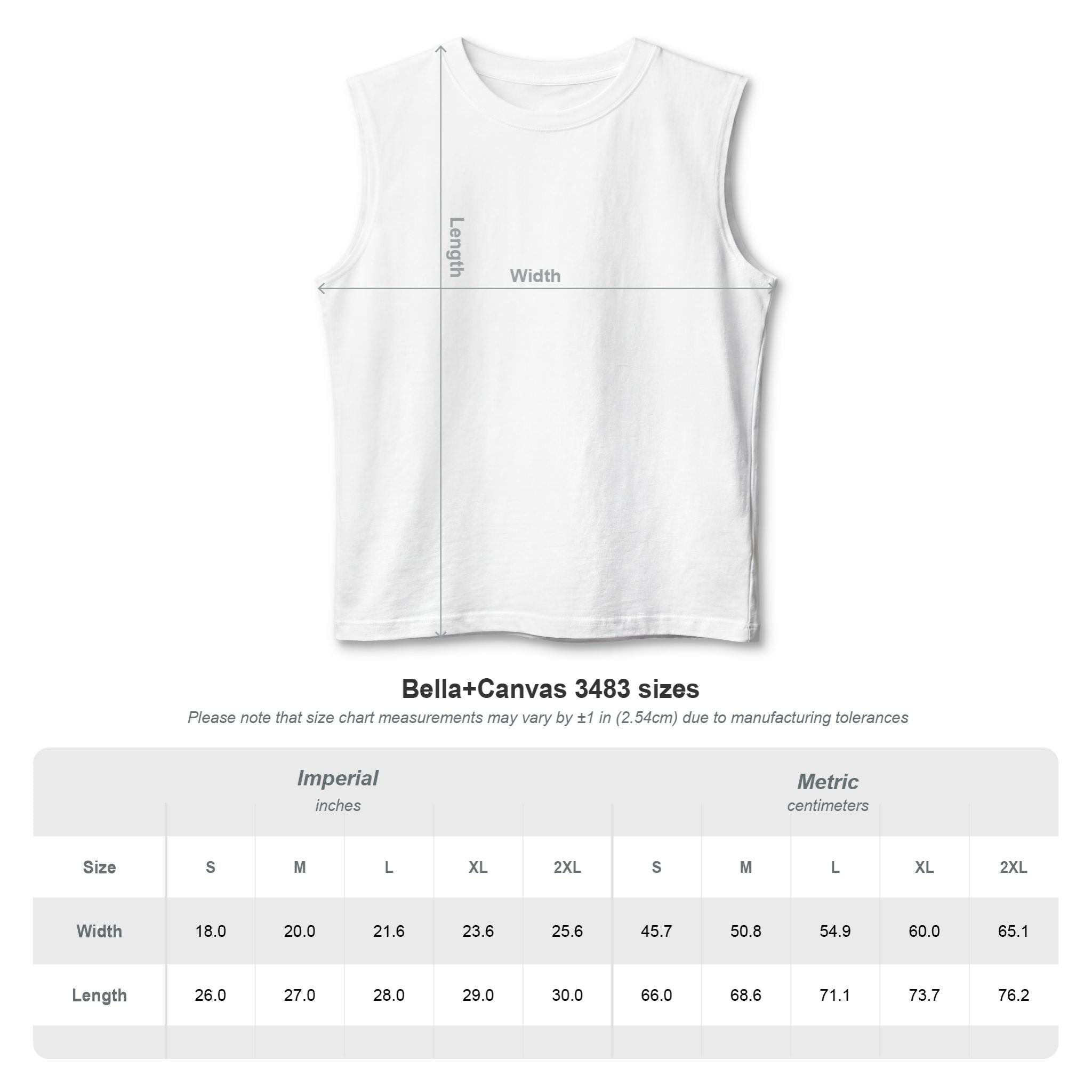 Trust The Process Muscle Tank