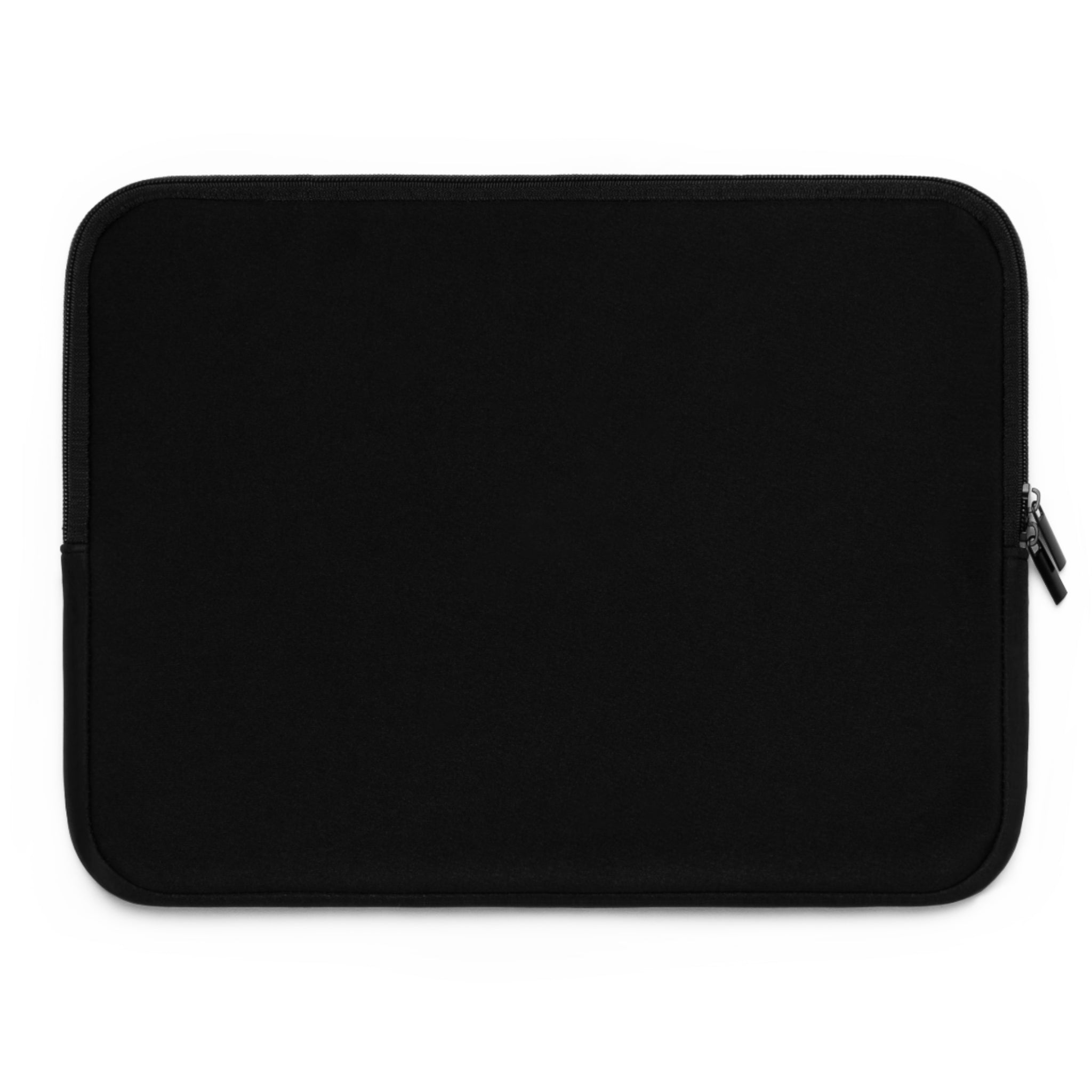 Abstract Line Art Faces Laptop Sleeve