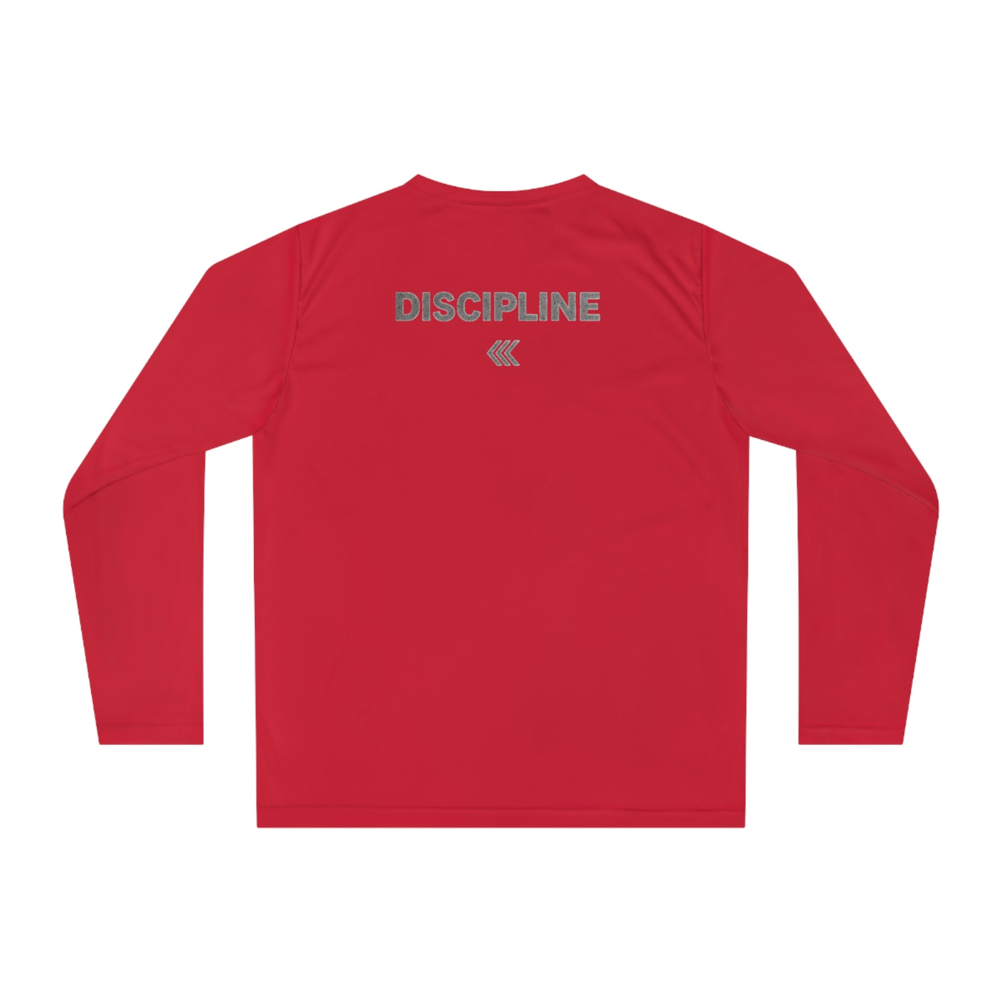 Discipline Performance Long Sleeve Shirt — Minimal Athletic Training Top