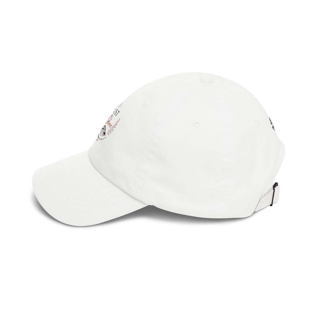 Trust & Believe Dad Cap – Inspirational Embroidered Baseball Hat