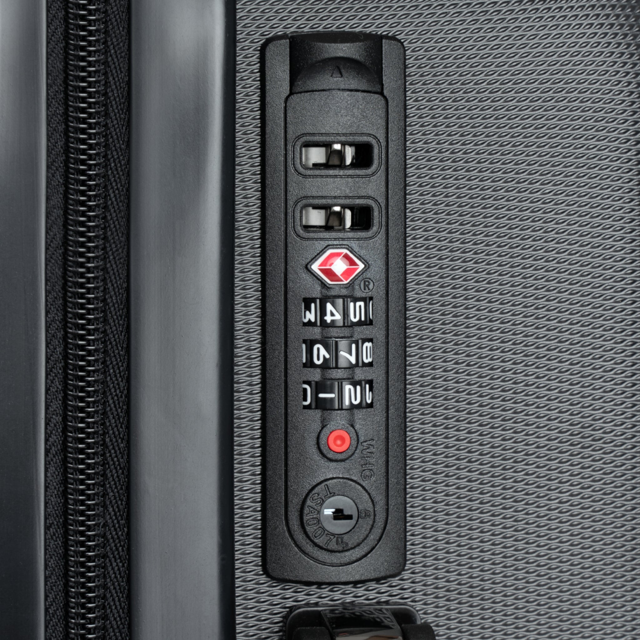 Suitcase — 'Her Standards, Her Kingdom, Her Way' Empowerment Carry-On