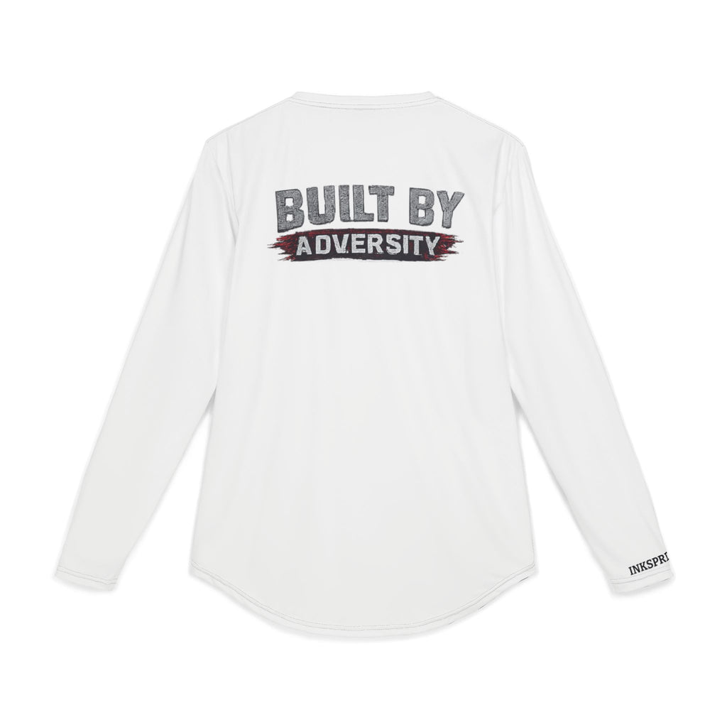 Alpha "Built By Adversity" UV Long Sleeve Shirt