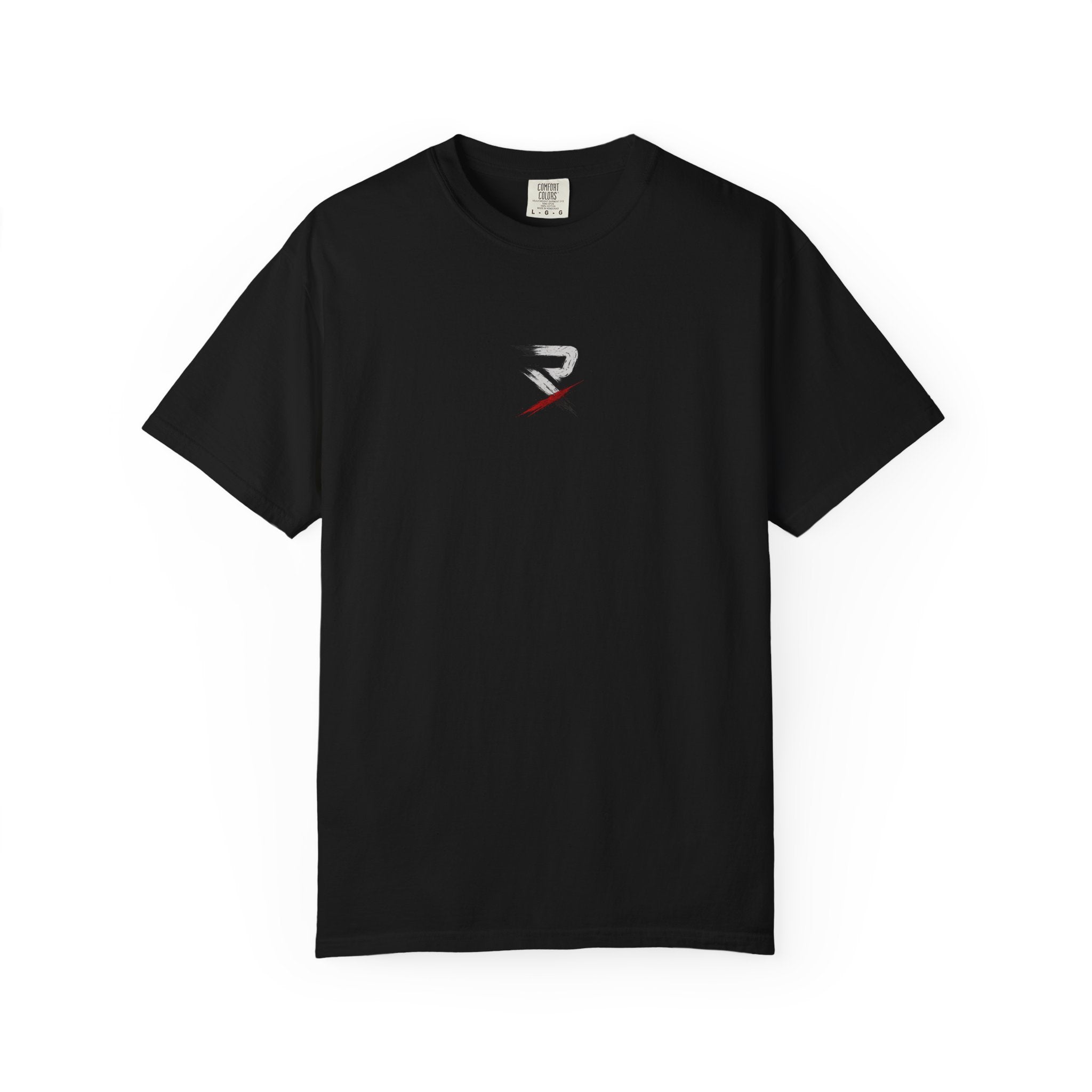 Built Through Pressure T-Shirt — Motivational Athletic Graphic Tee