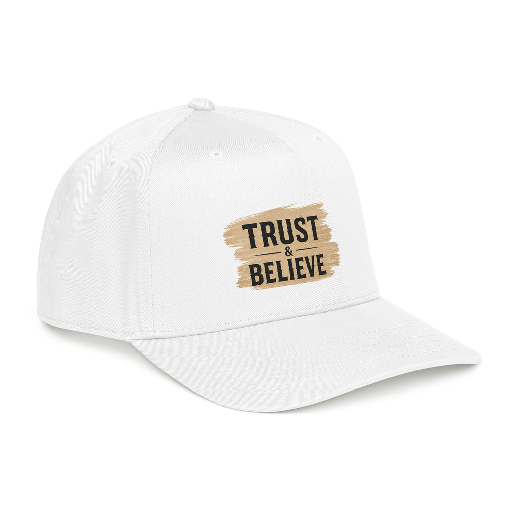Trust and Believe Mid-Profile Baseball Cap