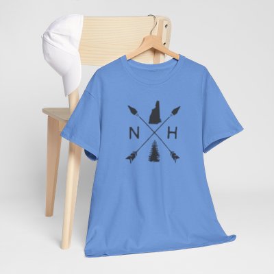 NH Crossed Arrows T-Shirt