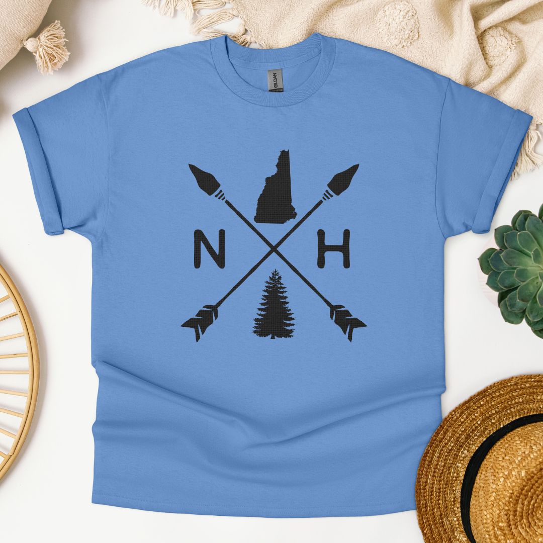 NH Crossed Arrows T-Shirt