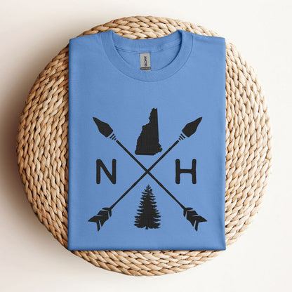 NH Crossed Arrows T-Shirt