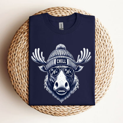 "Chill Moose" T-Shirt