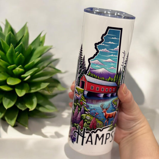 20oz New Hampshire Insulated Tumbler