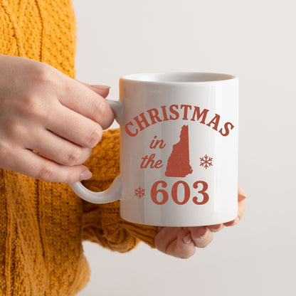 603 Christmas Mug